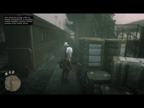 Red Dead Redemption 2 - HORSE LIKE A BOSS