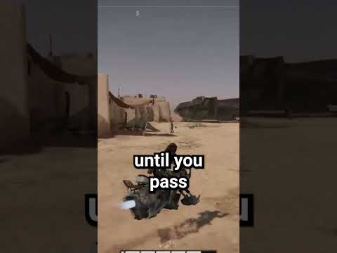 Did You Know You Can Find Luke's Tatooine Home In Star Wars Outlaws