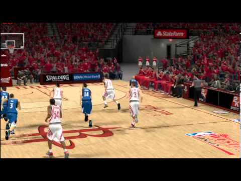 Nba 2k13 My Career Highlights mix