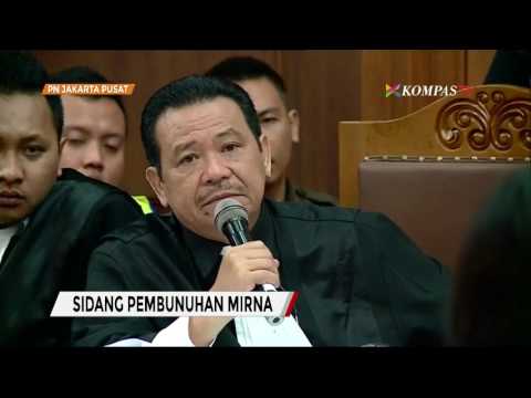 Jessica: Saya Sedih Kenapa Diperlakukan Seperti Ini