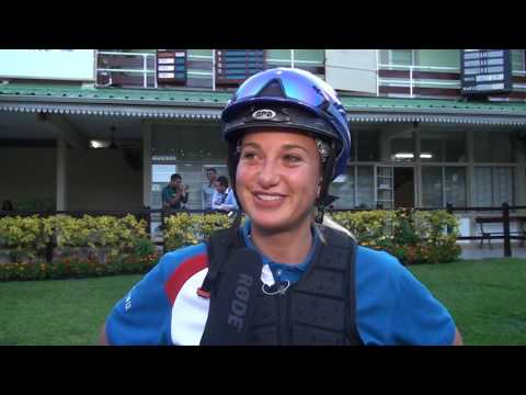 RACEMETING 37 INTERVIEW WITH CELINA WEBER