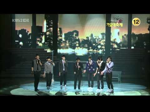 [HD][091230] 2PM & Shin Seung Hoon - Special Stage