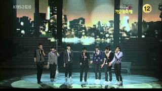 [HD][091230] 2PM & Shin Seung Hoon - Special Stage