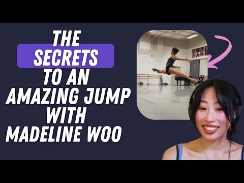 Madeline Woo : Rising Star Ballerina and Force of Nature