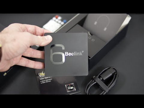 A Powerful 2017 Android TV Box Beelink GS1 6K Review