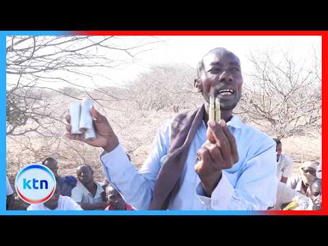 Tana River pastoralists oppose plan to give up grazing land to investors