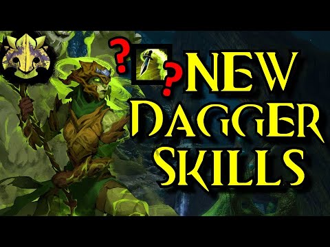 Dagger Untamed Build That Feels Like a Ranger Assassin in Guild Wars 2 WvW/PvP