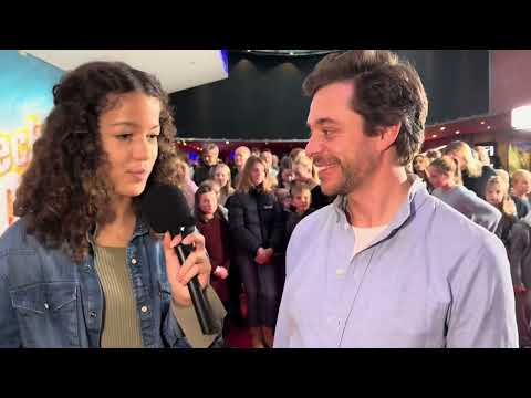 Film premiere: Checker Tobi 3 The Secret Ruler of Earth - Interview with Checker Tobi