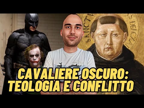 Cavaliere oscuro di Christopher Nolan: la filosofia del diritto