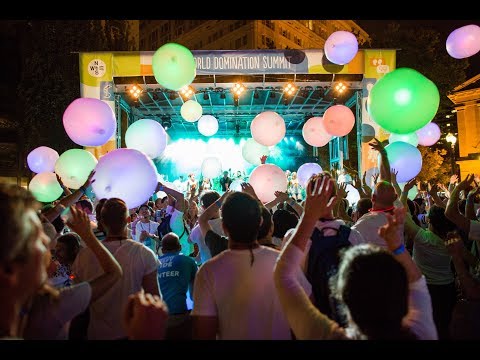 World Domination Summit - 2015 Recap