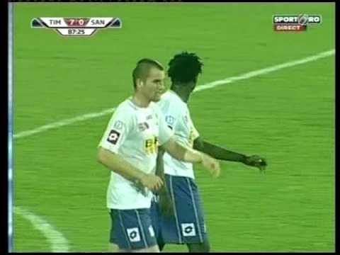 Rusič Dejan vs. RAPID B - goal