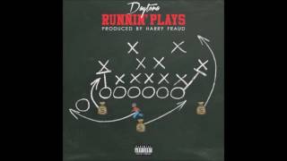Daytona - Runnin' Plays (Prod By Harry Fraud) (2017 CDQ)