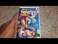 Bad News My Toy Story 1996 Canadian VHS Is Messed Up