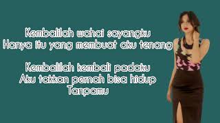 Download lagu NADHIRA Tak Bisa Hidup Tanpamu LIRIK LAGU....mp3