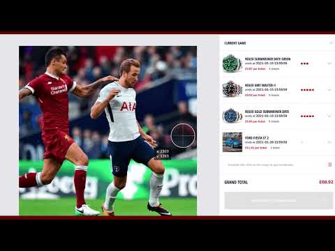 InToWin | How To Play | Weekly Game & Spot the ball Games