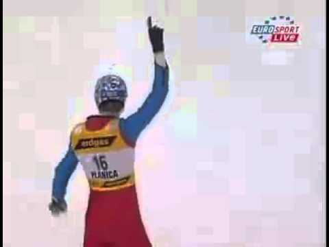 Planica 2005 - Bjoern Einer Romoeren 239m WR