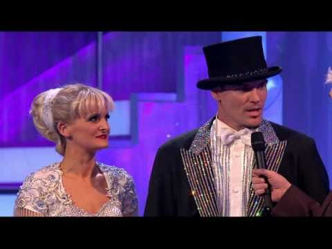 Dancing on Ice 2011 UK with Vanilla Ice  second performance