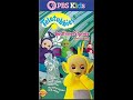 Teletubbies Bedtime Stories And Lullabies 2000