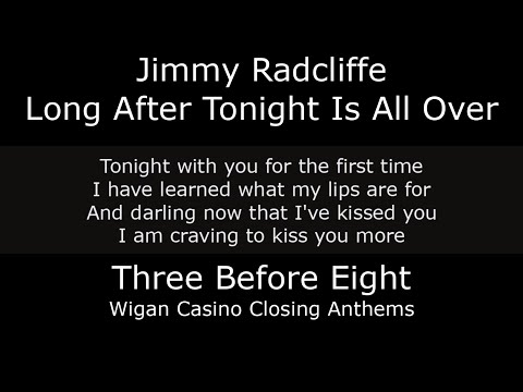 Three Before Eight - Long After Tonight Is All Over - Time Will Pass You By - I'm On My Way + Lyrics