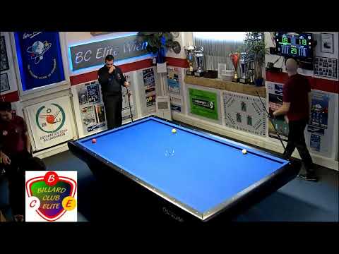 5. ÖSTM TEAM 5 Kegel  -  TAG 1