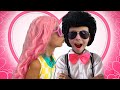 Alice And Johny Happy Valentine S Day Funny Kids Stories