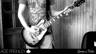 Ace Frehley - Gimme a Feelin' Cover | Lead Guitar