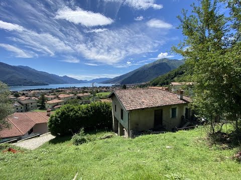 ⓕⓞⓡ ⓢⓐⓛⓔ 🏠 Gravedona ed Uniti House with Land - Aɢᴇɴᴢɪᴀ Iᴍᴍᴏʙɪʟɪᴀʀᴇ Tʀᴇ Pɪᴇᴠɪ