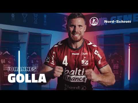 Einlauftrailer SG Flensburg-Handewitt Saison 2025/2026