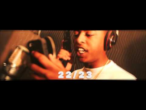 V0nSkee & FBG PURP - Get 2 Bussin Studio Vlog shot by @GlasxxTv