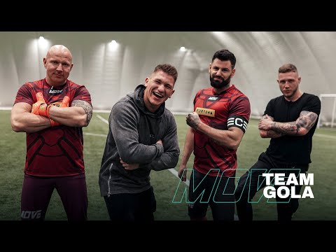 MOVE: TEAM GOLA