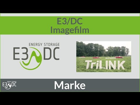 Imagefilm E3/DC GmbH