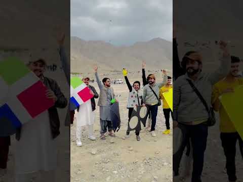 Quetta Basant 2025 #kiteflying #ahmedbutt #ab #Quettabasant #patangbazivlog #kitelovers #patangbazi