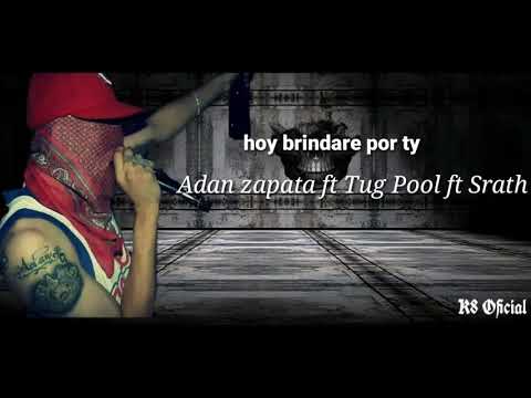 Hoy Brindare Por Ti Adan Zapata (Lyrics)
