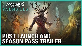 Assassins Creed Valhalla Season Pass 5