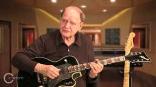 Video thumbnail for Del Casher at Cleartone Strings by cleartonestrings