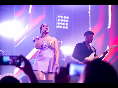 Angela Leiva - Nunca es suficiente (cover) En vivo desde el Teatro Opera 2021