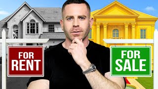 Renting vs Buying a Home. Which Makes More Sense in 2025?