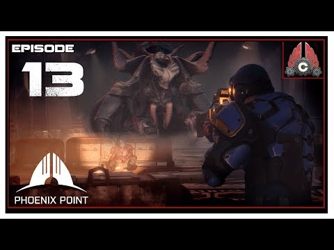 Let's Play Phoenix Point (Fresh Run #1) With CohhCarnage - Episode 13