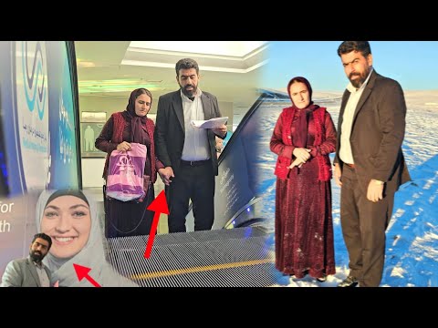 „Im Herzen des Schnees, im Schatten des Doktors: Werden Maryam und Ali endlich Eltern?“