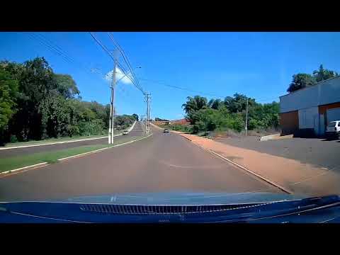 Chegando em Grandes Rios Paraná ❤️