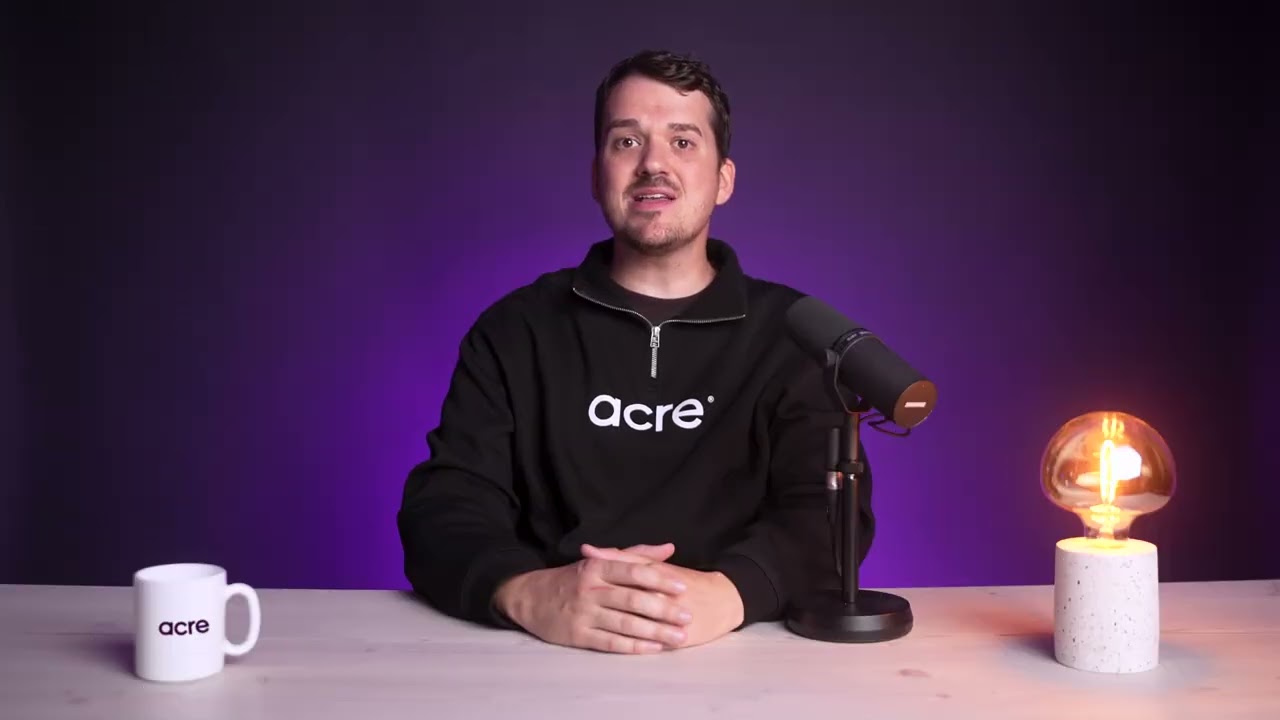 Acre Smart Controller | Enterprise Access Control, Sized For Growth