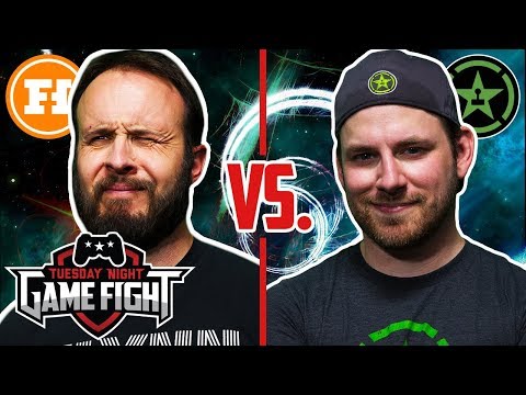 Tuesday Night Game Fight Ep. 5 - Love, Hate, and Smash Bros