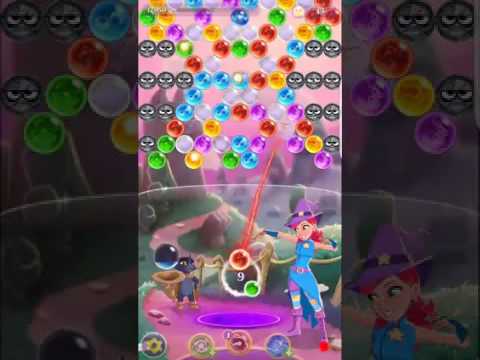 Bubble Witch 3 Saga Level 305 ~ First Look