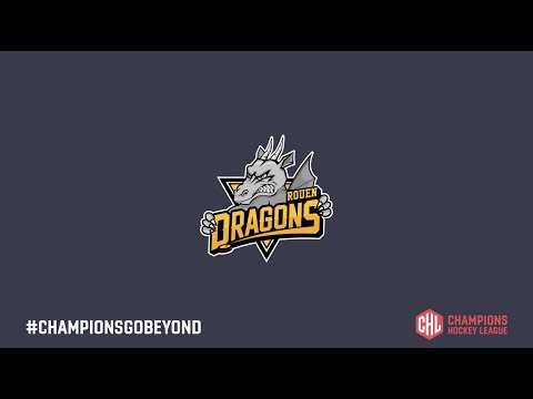 Meet the teams: Rouen Dragons (2021/22)