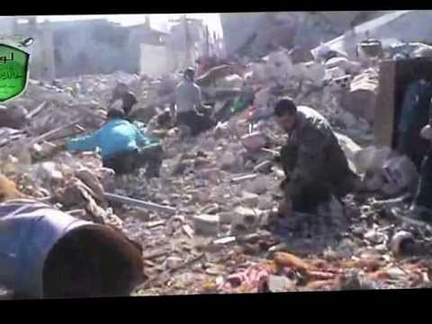 مقابلة مع القائد العسكري للواء خالد بن الوليد يتحدث عن الوضع الميداني في ريف حمص