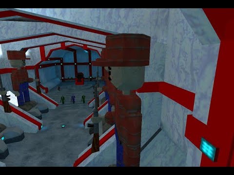 Half Life - Santa's Revenge 2 - MOD Full Walkthrough