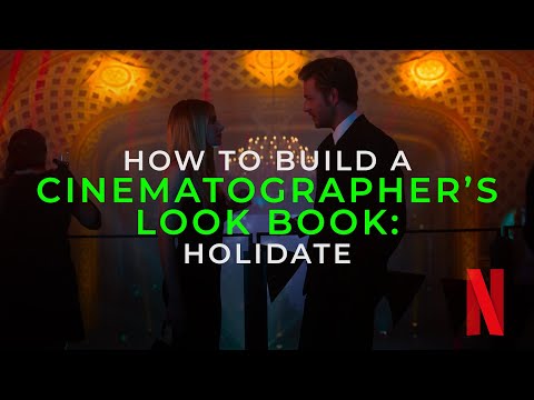 How to Build a Cinematographer's Look Book with Shane Hurlbut, ASC