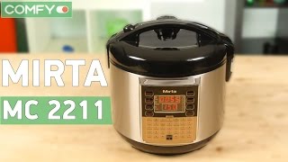 Mirta MC-2211 - відео 8