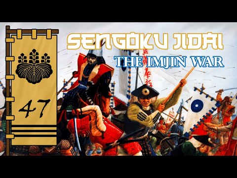 The Imjin War (Part 2) | Sengoku Jidai Episode 47