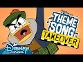 Glomgold Theme Song Takeover DuckTales Disney Channel